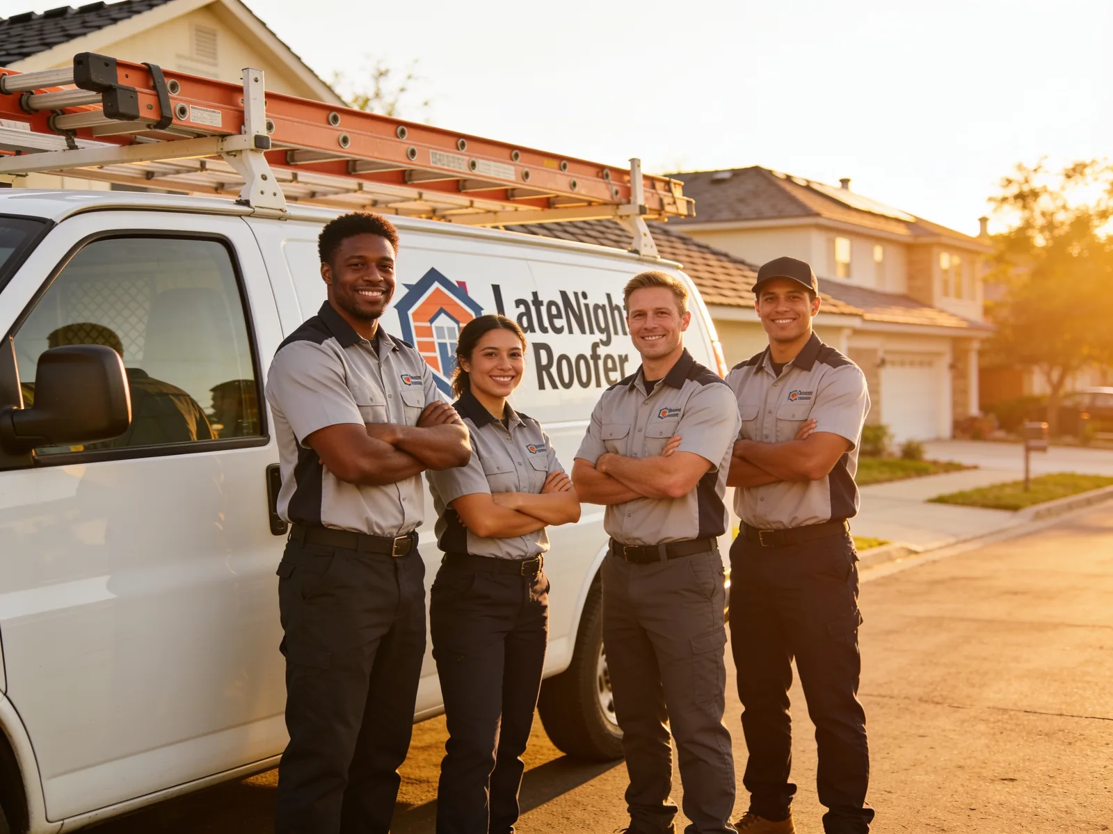 Emergency Roof Repair company in Booneville, MS